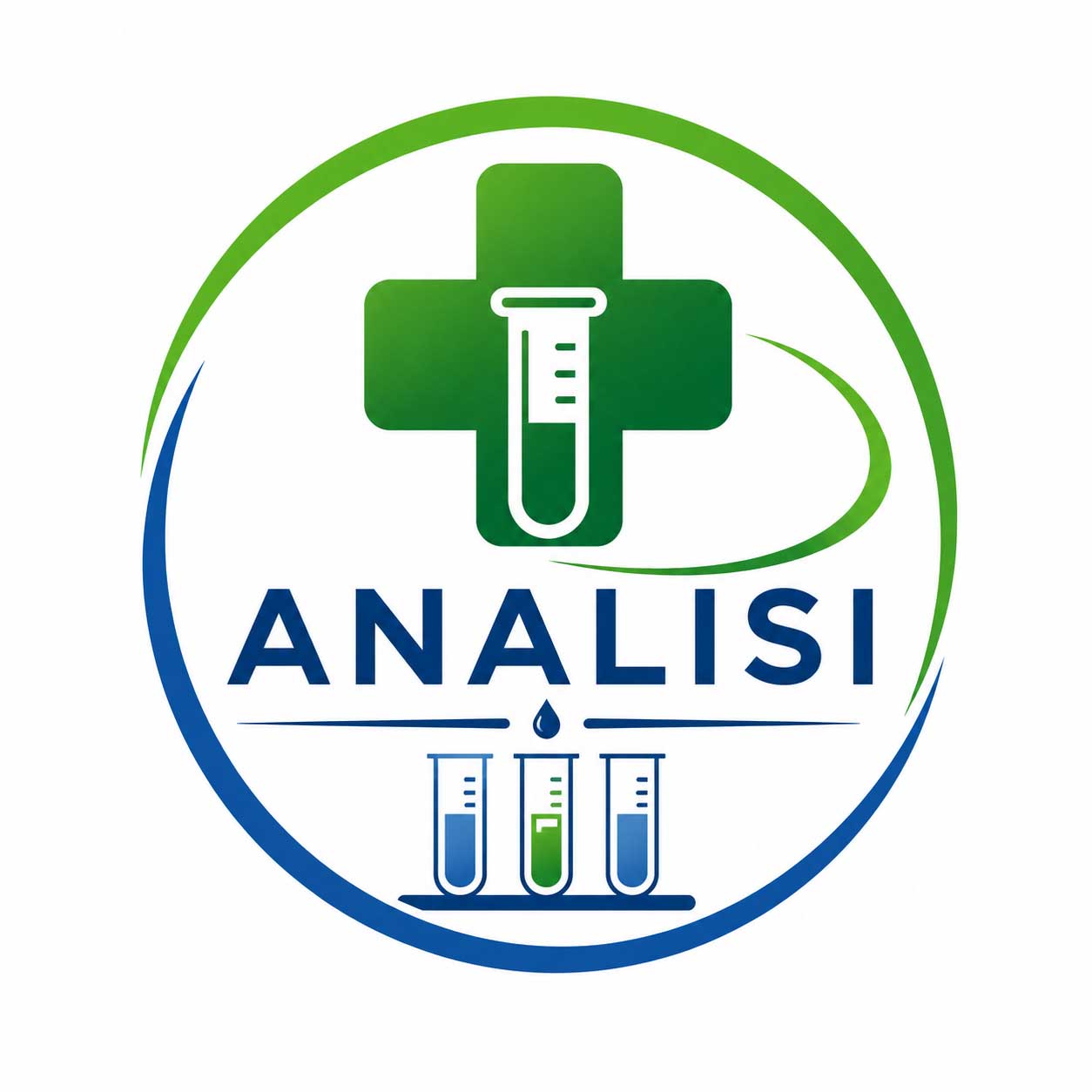 Icona Analisi del Sangue