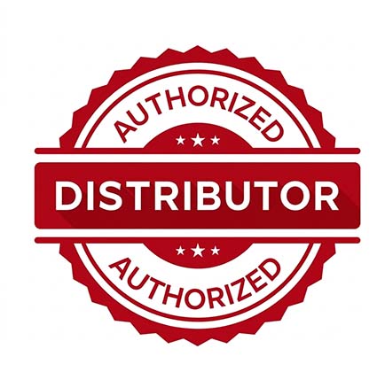 Authorized Distributor Seal