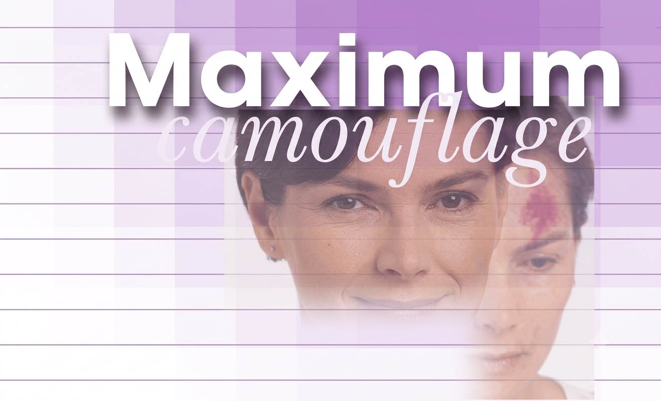Covermark Foundation ad Alta Coprenza