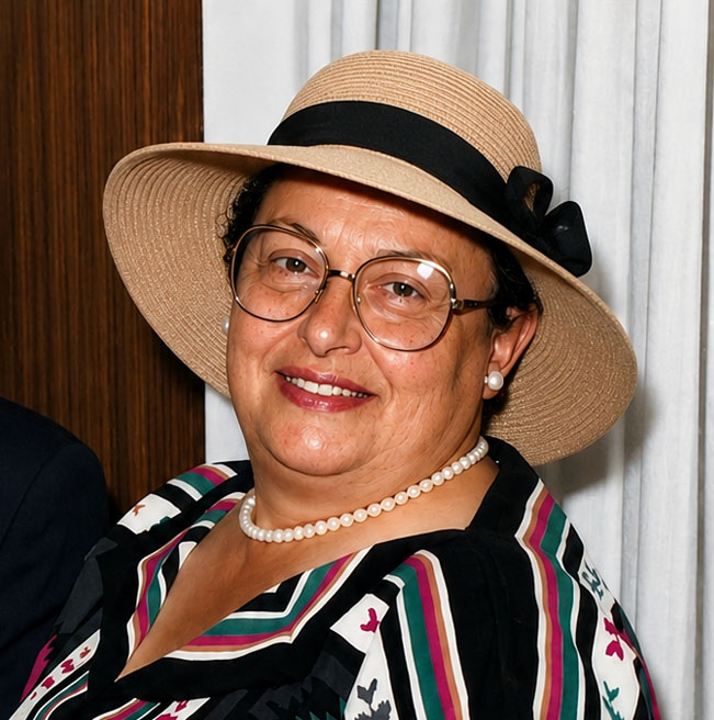 Sig.ra Maria Mele