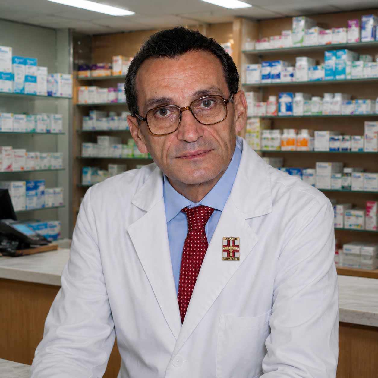 Dr. Natalino Ciarcia e Maria Mele