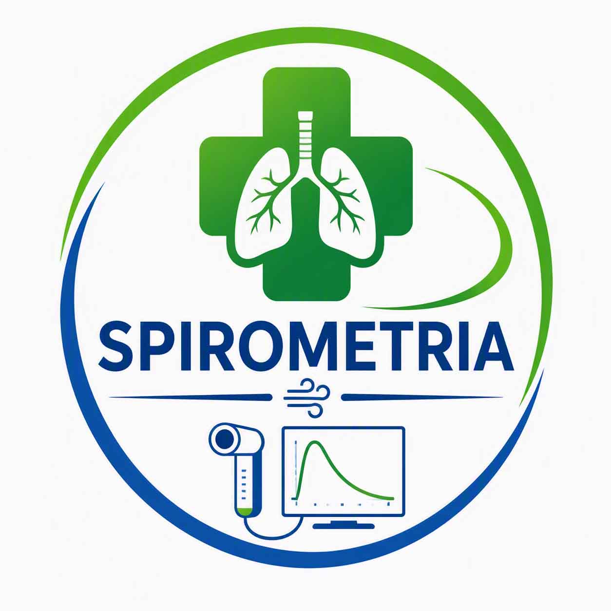 Icona Spirometria